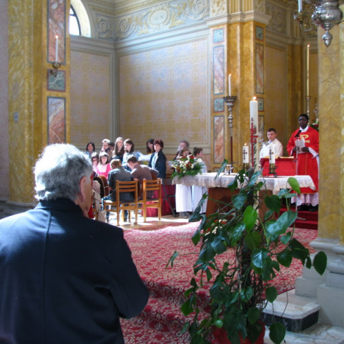 Celebrazioni San Floriano (Villanova, San Giorgio di Nogaro) n. 23 / 108543