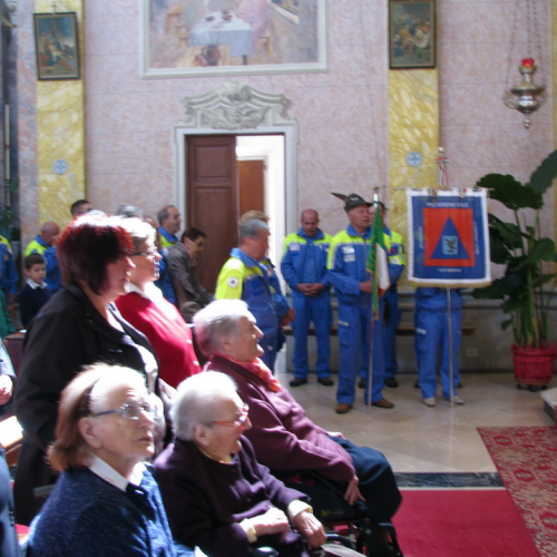 Celebrazioni San Floriano (Villanova, San Giorgio di Nogaro) n. 24 / 108544