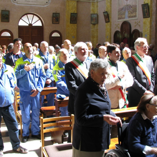 Celebrazioni San Floriano (Villanova, San Giorgio di Nogaro) n. 25 / 108545