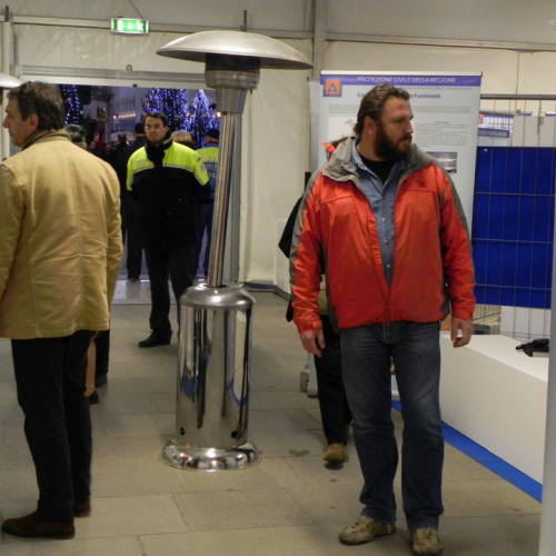 Altre foto stand PCR a Trieste n. 4 / 60071