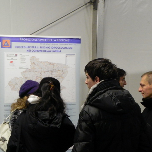 Altre foto stand PCR a Trieste n. 5 / 60072