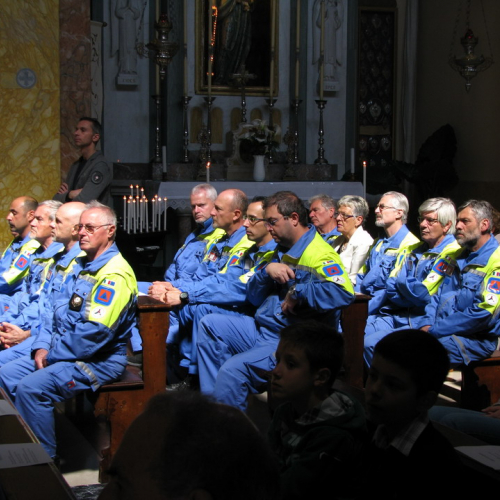 Celebrazioni San Floriano (Villanova, San Giorgio di Nogaro) n. 27 / 108547