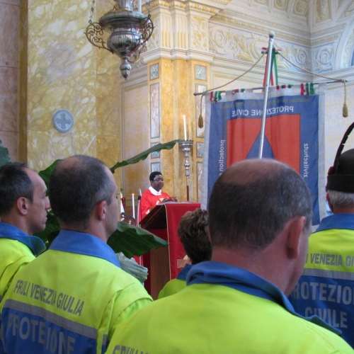 Celebrazioni San Floriano (Villanova, San Giorgio di Nogaro) n. 28 / 108548