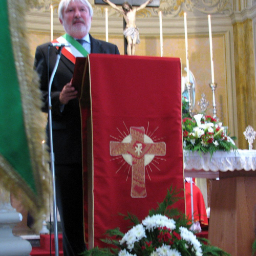 Celebrazioni San Floriano (Villanova, San Giorgio di Nogaro) n. 30 / 108550