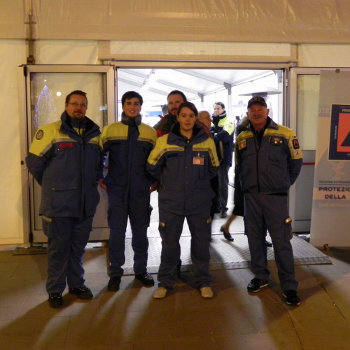 Altre foto stand PCR a Trieste n. 8 / 60075