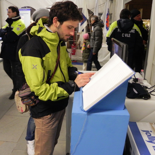 Altre foto stand PCR a Trieste n. 9 / 60076