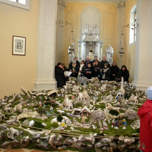 Inaugurazione presepe n. 1 / 59553