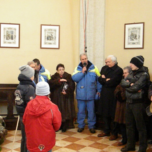 Inaugurazione presepe n. 3 / 59555