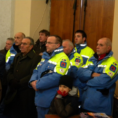 Inaugurazione presepe n. 4 / 59556