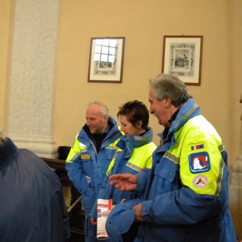 Inaugurazione presepe n. 5 / 59557