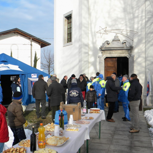 Inaugurazione presepe n. 7 / 59559