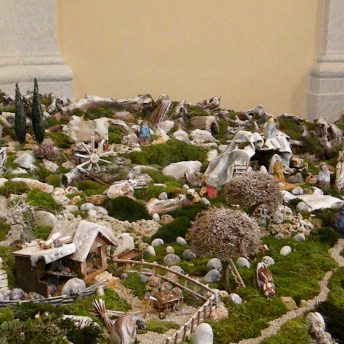 Inaugurazione presepe n. 10 / 59562