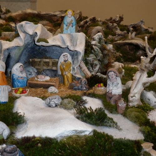 Inaugurazione presepe n. 12 / 59564