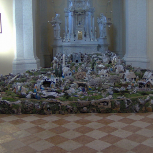 Inaugurazione presepe n. 11 / 46694
