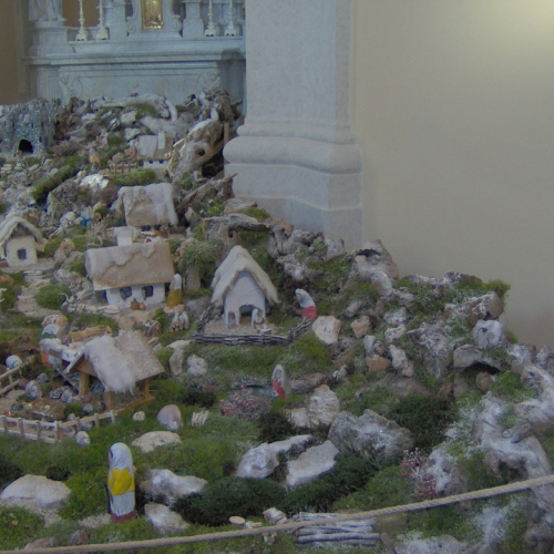 Inaugurazione presepe n. 12 / 46695