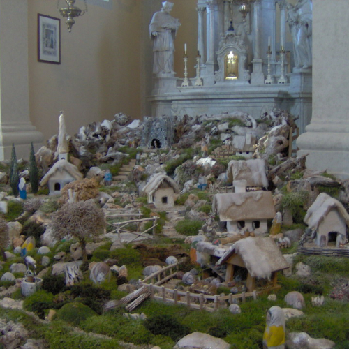 Inaugurazione presepe n. 13 / 46696