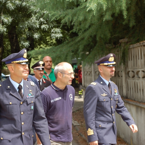 Inaugurazione Campagna AIB 2015 / 114022