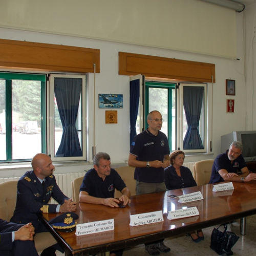 Inaugurazione Campagna AIB 2015 / 114032