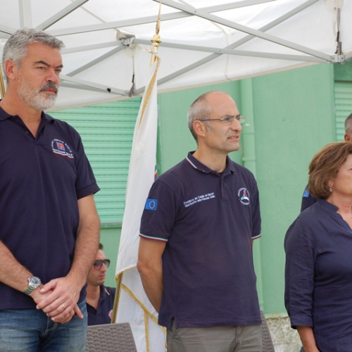 Inaugurazione Campagna AIB 2015 / 114033