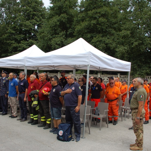 Inaugurazione Campagna AIB 2015 / 114034