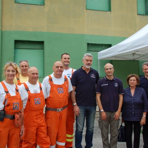 Inaugurazione Campagna AIB 2015 / 114036