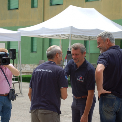 Inaugurazione Campagna AIB 2015 / 114023