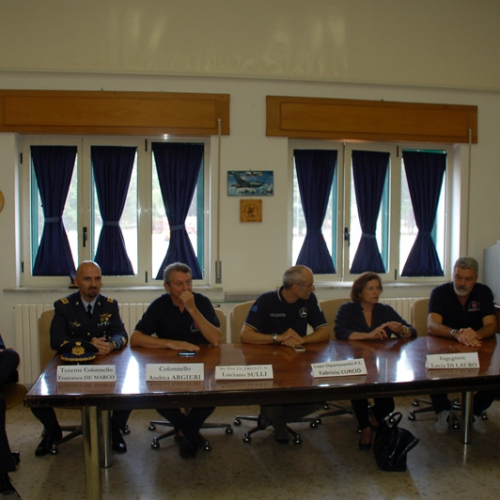 Inaugurazione Campagna AIB 2015 / 114030