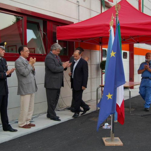 Inaugurazione Fiume Veneto 21 / 14296