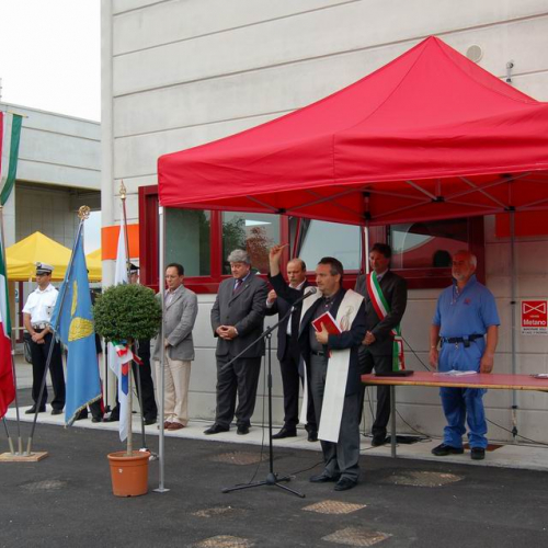 Inaugurazione Fiume Veneto 30 / 14305