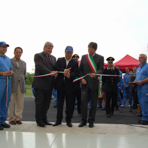 Inaugurazione Fiume Veneto 31 / 14306