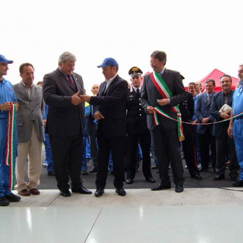 Inaugurazione Fiume Veneto 32 / 14307