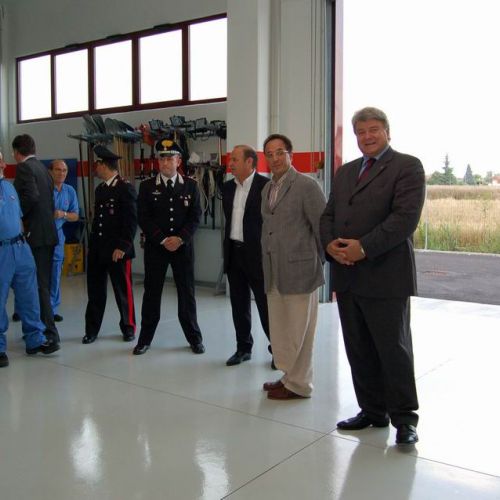 Inaugurazione Fiume Veneto 34 / 14309