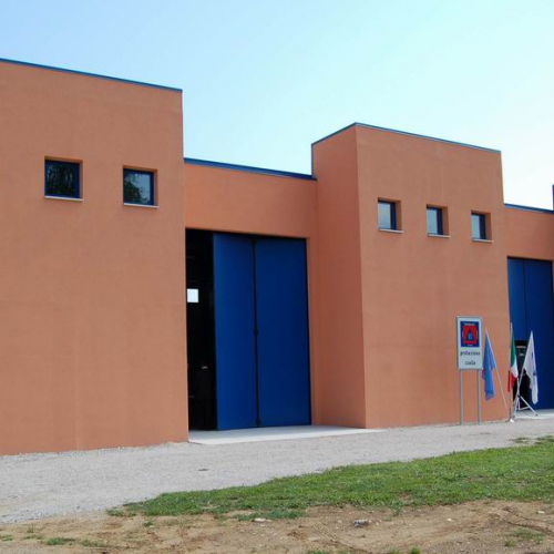 Inaugurazione San Daniele, 09 giugno 07 000 / 13976