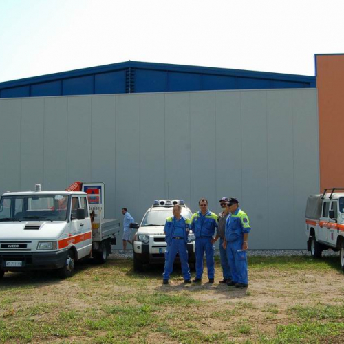 Inaugurazione San Daniele, 09 giugno 07 004 / 13980