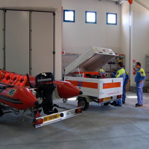 Inaugurazione San Daniele, 09 giugno 07 006 / 13982