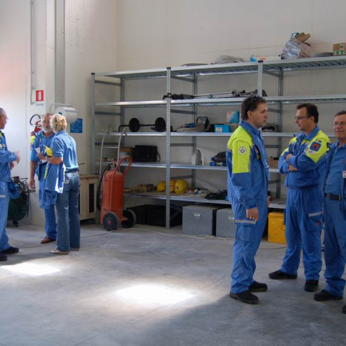 Inaugurazione San Daniele, 09 giugno 07 008 / 13984