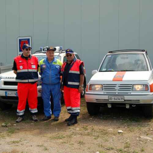 Inaugurazione San Daniele, 09 giugno 07 009 / 13985