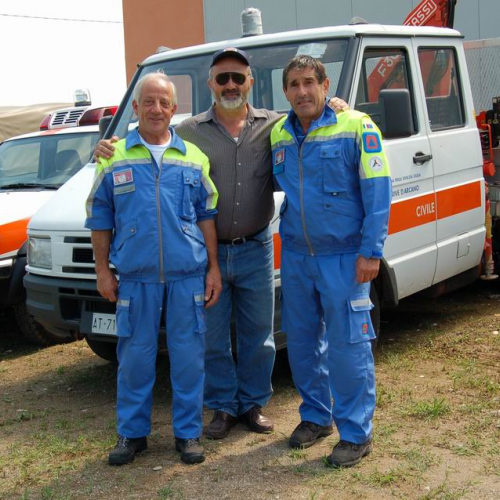 Inaugurazione San Daniele, 09 giugno 07 010 / 13986