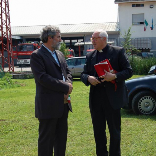Inaugurazione San Daniele, 09 giugno 07 014 / 13990