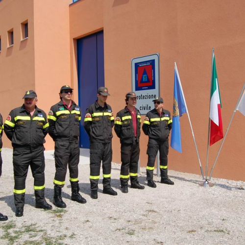 Inaugurazione San Daniele, 09 giugno 07 016 / 13992