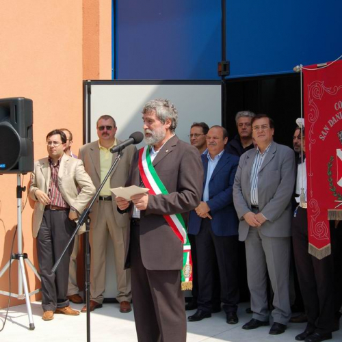 Inaugurazione San Daniele, 09 giugno 07 018 / 13994