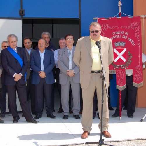 Inaugurazione San Daniele, 09 giugno 07 022 / 13998
