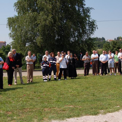 Inaugurazione San Daniele, 09 giugno 07 023 / 13999