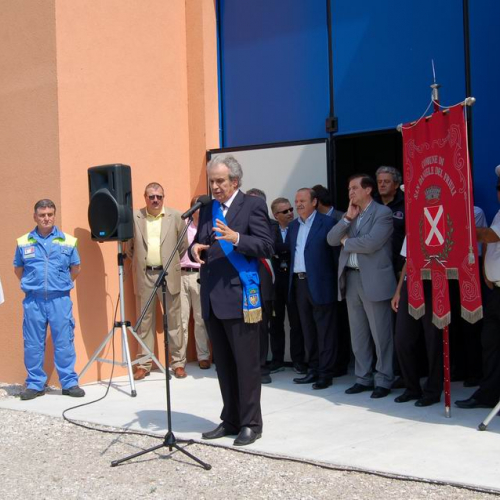 Inaugurazione San Daniele, 09 giugno 07 030 / 14006