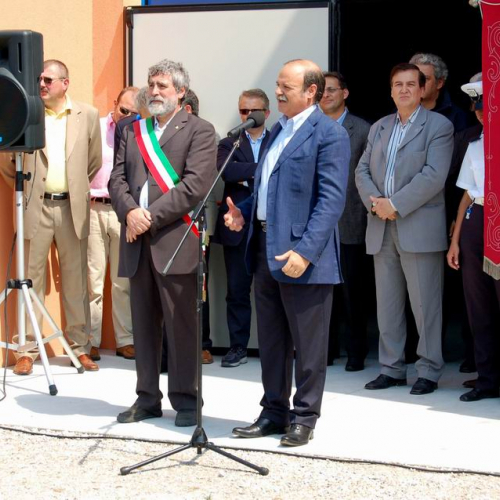 Inaugurazione San Daniele, 09 giugno 07 031 / 14007