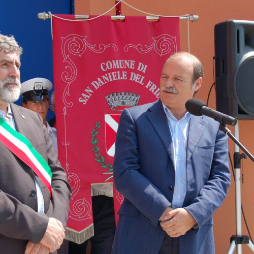 Inaugurazione San Daniele, 09 giugno 07 033 / 14009