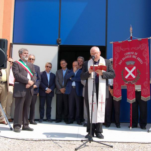 Inaugurazione San Daniele, 09 giugno 07 039 / 14015