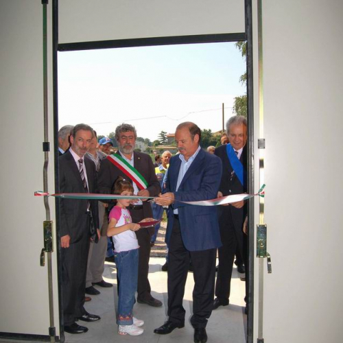 Inaugurazione San Daniele, 09 giugno 07 040 / 14016