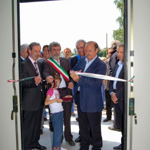 Inaugurazione San Daniele, 09 giugno 07 041 / 14017