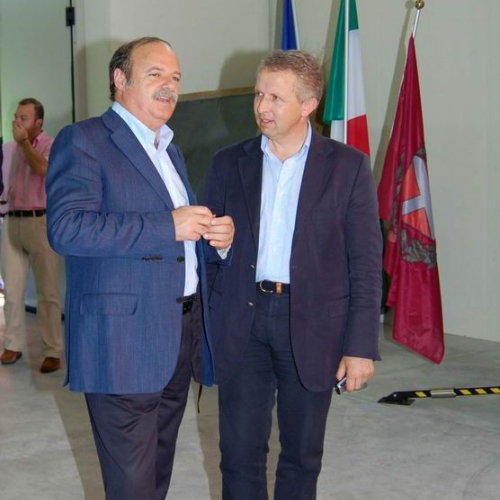 Inaugurazione San Daniele, 09 giugno 07 042 / 14018